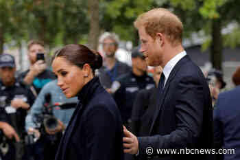 British royals berated Harry over Meghan’s father, texts from duchess say