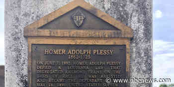 Louisiana board votes to pardon Homer Plessy, the Rosa Parks of the 1890s