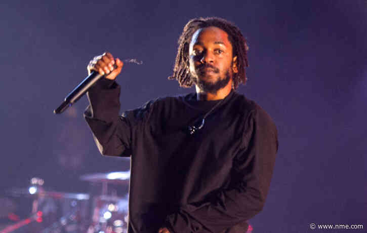 Watch Kendrick Lamar perform career-spanning set at Day N Vegas festival
