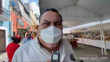 Confirma Antonio Solís Calvillo que no renovó su militancia al PRD - XeVT 104.1 FM | Telereportaje