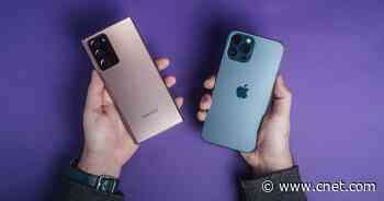 Apple iPhone 14 Max, Samsung Galaxy S22 Ultra and other exciting phones to look out for     - CNET