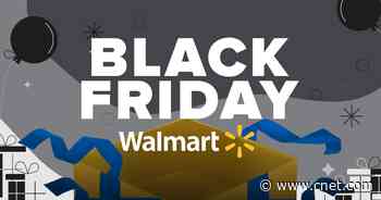 Early Black Friday sales at Walmart on AirPods, 4K TVs and more     - CNET