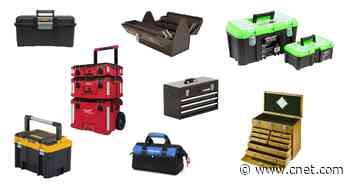 Best tool box for 2021     - Roadshow