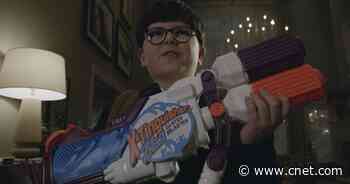 Home Sweet Home Alone review: Disney Plus reboot is the worst Christmas gift     - CNET