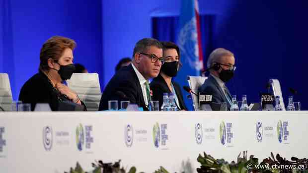 Nations compromise on coal to strike UN climate agreement