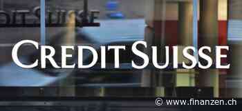 Experten skeptisch : Credit Suisse-Aktie macht Verluste wett: Analysten passen Schätzungen an - finanzen.ch