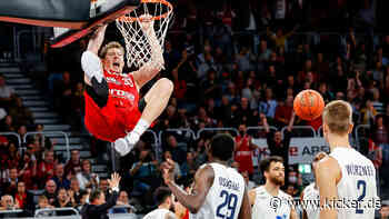 Bamberg gewinnt Topspiel knapp - Bayern siegt in der Verlängerung - kicker