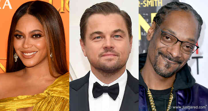 Leonardo DiCaprio Celebrates 47th Birthday Bash with Beyonce, Snoop Dogg, & Robert Pattinson!