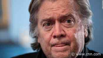 Bannon's indictment may mark a turning point