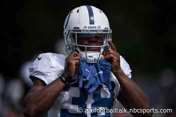 Colts activate T.J. Carrie from injured reserve, waive BoPete Keyes