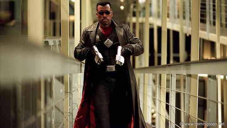Wesley Snipes Lends Support to Mahershala Ali Playing Blade