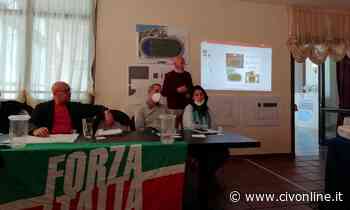 Fattori, De Paolis presenta a Tedesco «un'opera faraonica» - Civonline