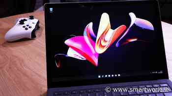 Il nuovo sfondo ufficiale Windows 11 è un'opera d'arte: come scaricarlo - SmartWorld