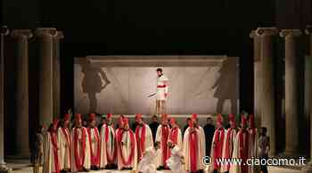 "Ifigenia in Tauride": una tragedia d'amore. L'opera di Gluck per la prima volta al Sociale - CiaoComo