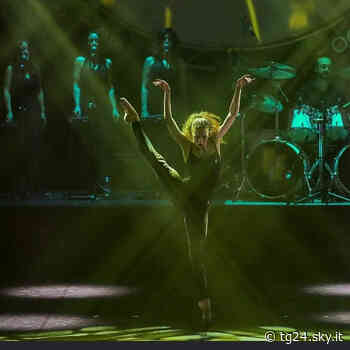 Shine Pink Floyd Moon, l'opera rock di Micha van Hoecke arriva a Roma - Sky Tg24