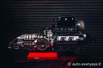 Il flat-six di Theon Design è un'opera d'arte: il motore andrà su una Porsche 964 restomod - Everyeye Auto