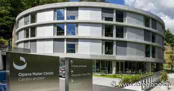 Grono, nuova direzione al Centro anziani Opera Mater Christi - laRegione