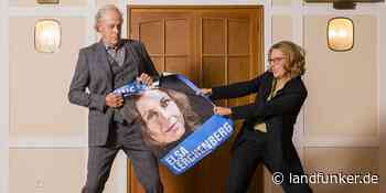 THEATER IN BRUCHSAL | Groteske politische Schlammschlacht: BLB zeigt absurde Politsatire - Landfunker