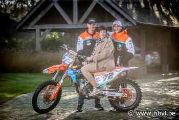 Kelly, vrouw van Stefan Everts, mama van Liam: “Als crossmoeder heb ik veel meer schrik” - Het Belang van Limburg