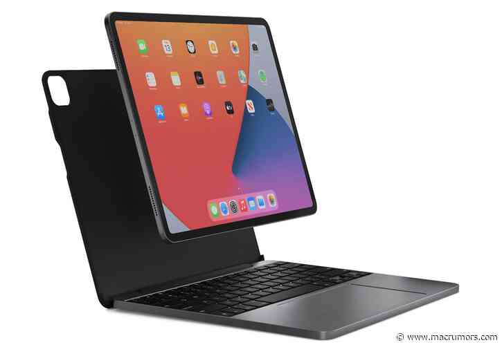 Brydge's MAX+ Keyboard for 11-Inch iPad Pro Now Available