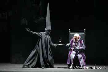 "LA NOTTE DELL'INNOMINATO": LA GRANDE OPERA MANZONIANA PERFETTAMENTE RIASSUNTA NEL PERSONAGGIO INTERPRETATO DA EROS PAGNI | la Voce Di Mantova - La Voce di Mantova