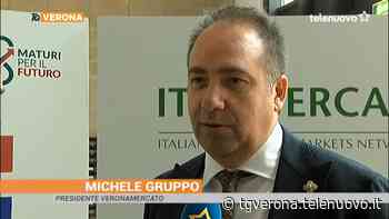 Sono 18 anni che Veronamercato opera dalla sede del Quadrante Europa VIDEO - TgVerona