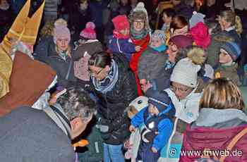 Hardheim: Weihnachtsmarkt fällt doch aus - Hardheim - Nachrichten und Informationen - Fränkische Nachrichten