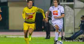 Casper De Buysscher met Oudenaarde naar Daknam: “Vermoedelijk speel ik opnieuw diep in de spits” - Het Laatste Nieuws