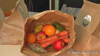 YMCA's "Y on the Fly" program hosts family food giveaway