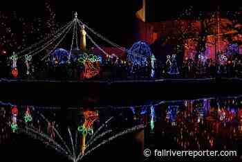 La Salette continuing their Festival of Lights tradition, with precautions - Fall River Reporter