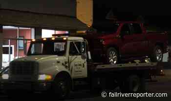 Fall River Police investigating road rage incident involving gun, tire iron - Fall River Reporter