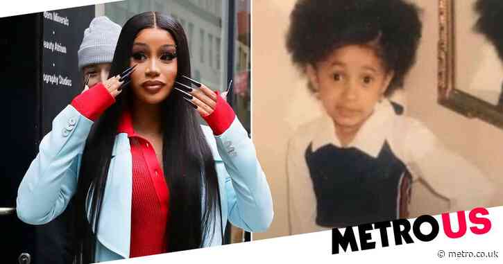 Cardi B Hits Back At Trolls Who Criticise Her Natural Look: ‘There’s No ...