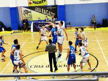 RIVAROLO CANAVESE - Primo storico successo in C Gold per l'Usac Basket - QC QuotidianoCanavese