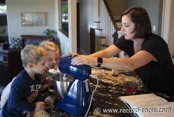 Creative in the Kitchen: Acme cook loves experimenting, trying new ingredients - Traverse City Record Eagle