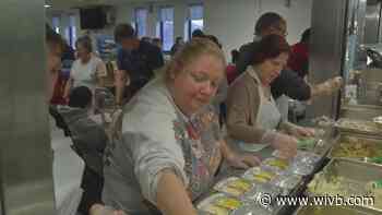 Buffalo City Mission holds annual turkey drive, asks for donations