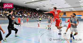 Derby in Griesheim im Fokus der Handball-Landesliga - Echo Online