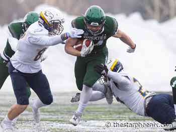 It's settled: Huskies, Bisons will play for Canada West football title