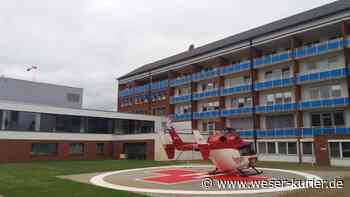 Krankenhaus Lilienthal bereitet sich auf vierte Welle vor - WESER-KURIER - WESER-KURIER