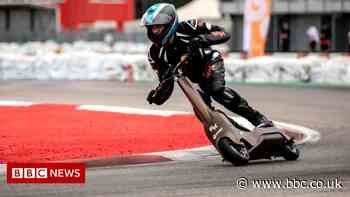 How high-speed electric vehicle racing is advancing tech