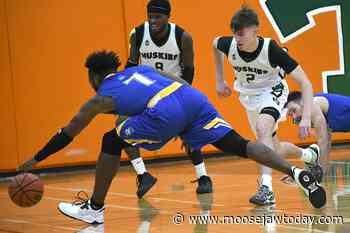 Moose Jaw’s Boughen, U of S Huskies take win over Lethbridge - moosejawtoday.com