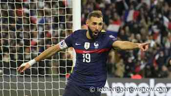 France, Belgium win to reach World Cup; Dutch slip to draw - Lethbridge News Now