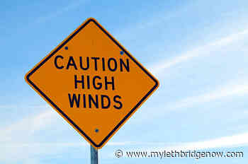 Wind WARNING for southwest Alberta - My Lethbridge Now