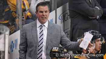 Penguins star Crosby, coach Sullivan exit COVID-19 protocol - Lethbridge News Now