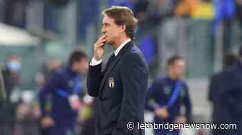 Italy loses 3 more players ahead of final qualifier - Lethbridge News Now