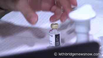 Nearly 1 million flu shots administered in Alberta this season - Lethbridge News Now