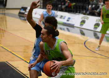 RDP Kings basketball win thriller over Lethbridge College Kodiaks – Red Deer Advocate - Red Deer Advocate