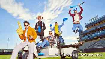 Arkells named halftime performers for this year's Grey Cup in Hamilton - Lethbridge News Now