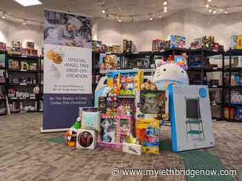 2021 Angel Tree Christmas Campaign launches in Lethbridge - My Lethbridge Now