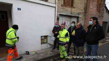 Montech. Énedis en acteur de l'insertion professionnelle - ladepeche.fr