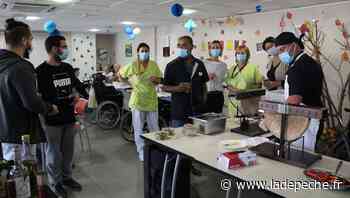 Montech. Une Semaine bleue terroir à l'Ehpad Le Parc - ladepeche.fr